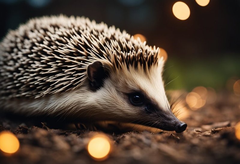 What Temperature Do Hedgehogs Need? Heating And Habitat Setup