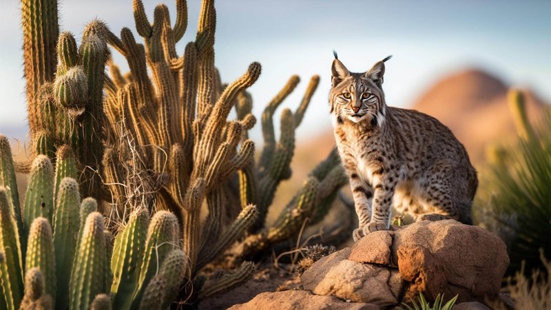 What To Do If You Encounter A Bobcat In The Wild