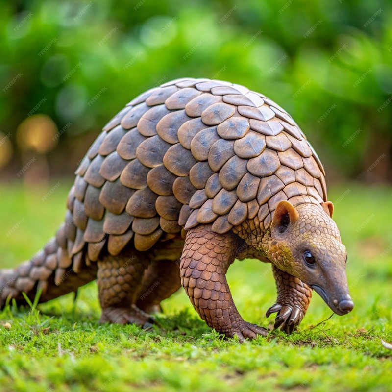 What To Do If You Encounter A Indian Pangolin In The Wild