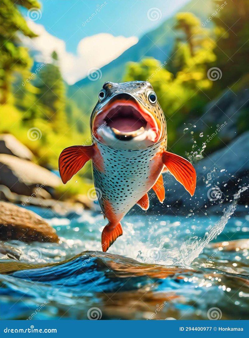 What To Do If You Encounter A Salmon In The Wild