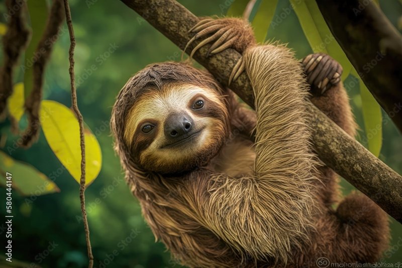 What To Do If You Encounter A Sloth In The Wild
