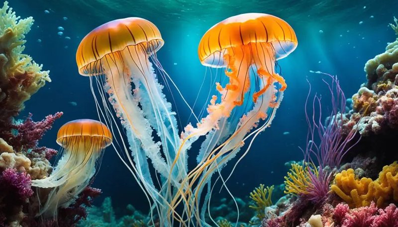 Where Are Jellyfishs Found? Oceans, Rivers & Habitats