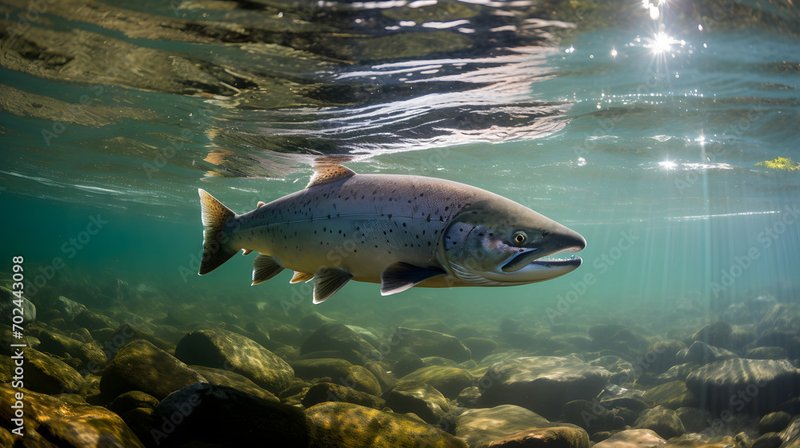 Where Are Salmons Found? Oceans, Rivers & Habitats