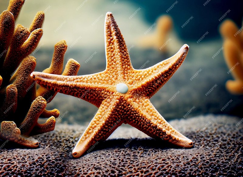 Where Are Starfishs Found? Oceans, Rivers & Habitats