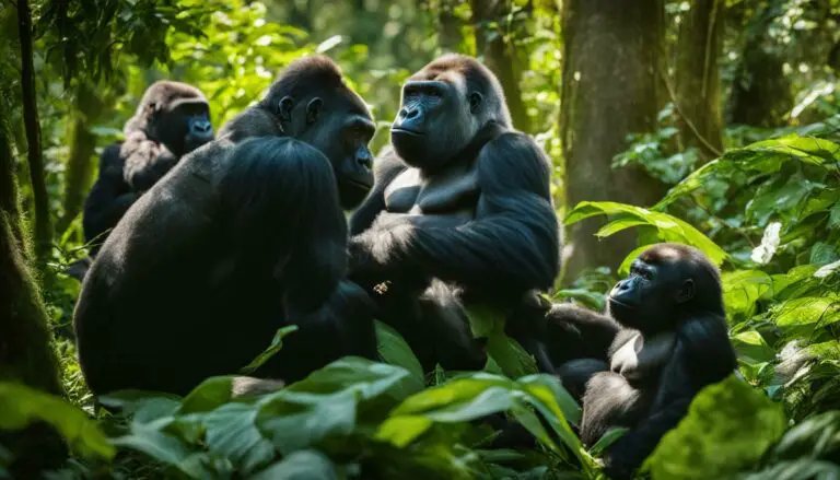 Where Do Eastern Gorillas Live? Habitat And Distribution Explained