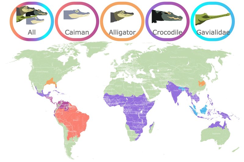 Where Do Nile Crocodiles Live? Habitat And Distribution Explained