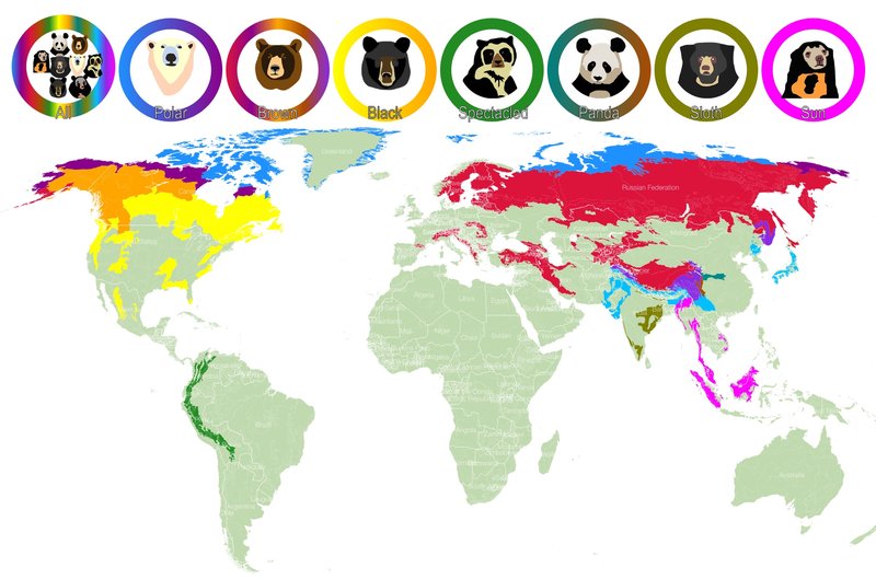 Where Do Polar Bears Live? Habitat And Distribution Explained