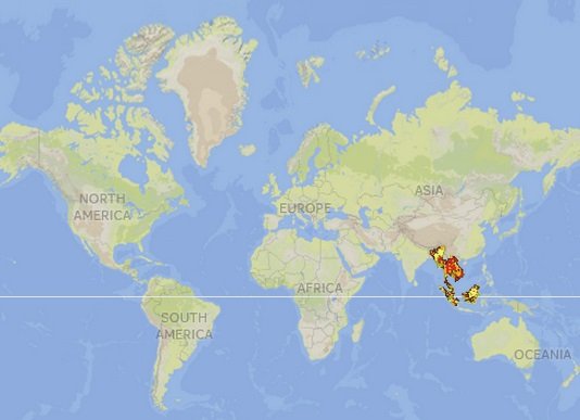 Where Do Sun Bears Live? Habitat And Distribution Explained