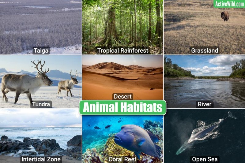 Where To Spot The Goose: Global Habitats And Ranges