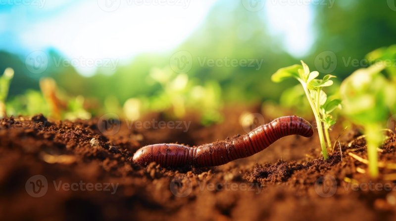 Best Organic Practices For Earthworm Conservation