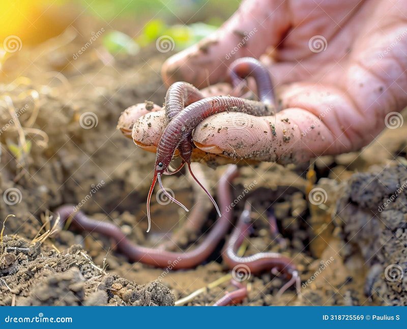 Best Organic Practices For Earthworm Conservation