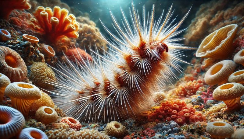 Can Bristle Worms Damage Live Rock Or Corals?