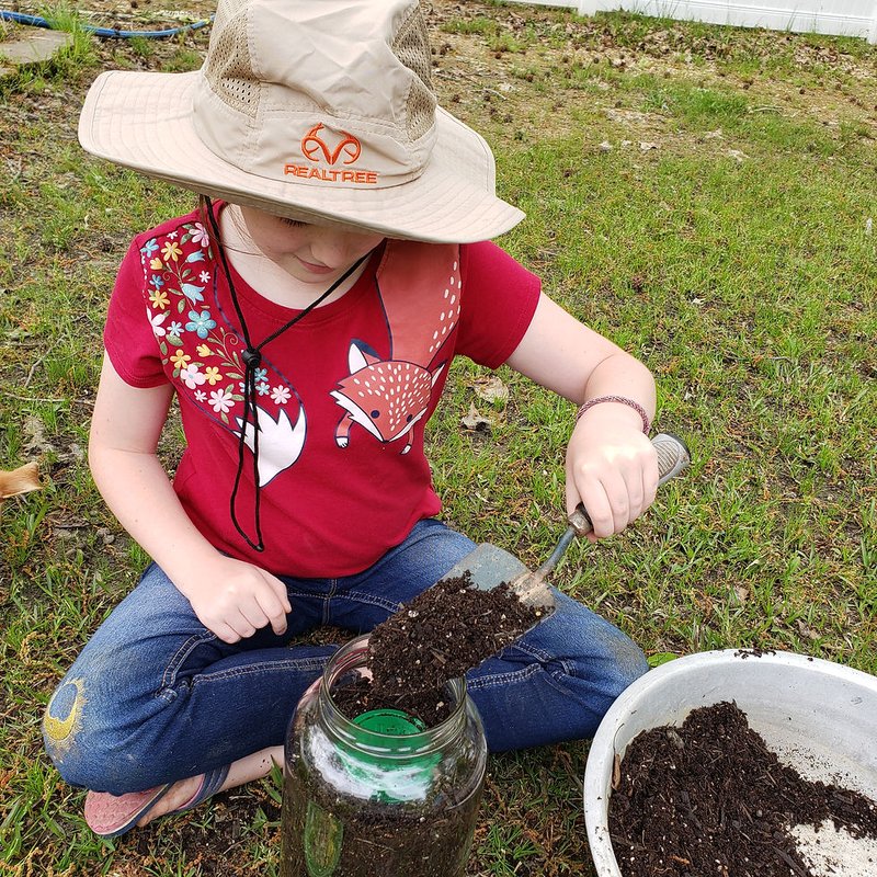Creating An Earthworm Habitat In Your Backyard