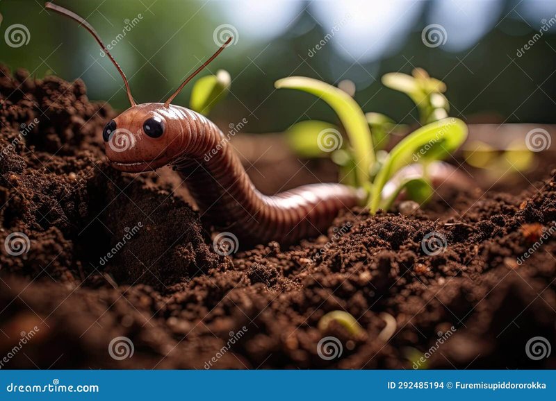 Earthworms And Soil Erosion Prevention