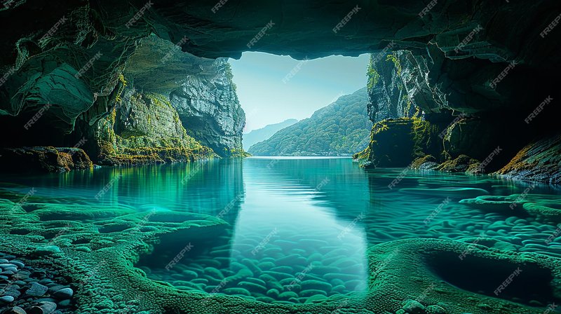 Glow Worm Caves: Famous Locations Around The World