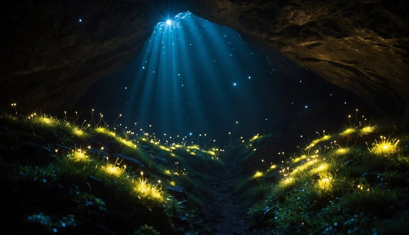 Glow Worm Conservation: Protecting Dark Habitats