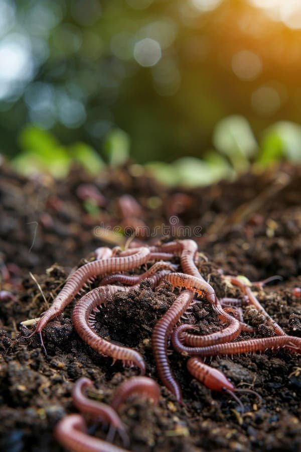 Habitat Preferences Of The Worm Bin Worm In The Wild
