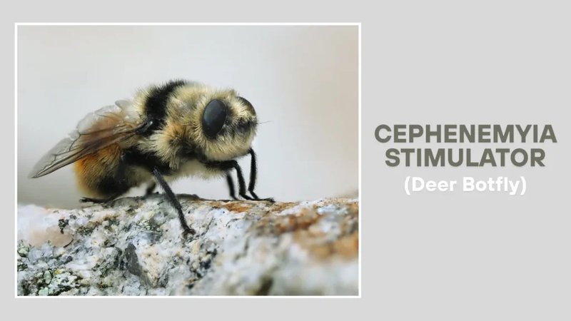 Habitat Types Most Susceptible To Botfly Activity