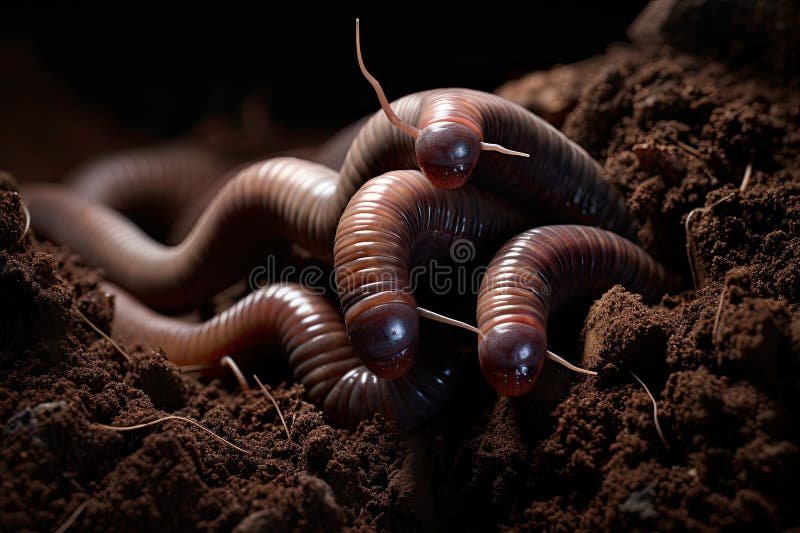 How Earthworms Respond To Soil Acidity And Ph