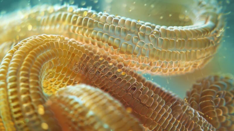 How Tapeworm Interacts With Other Microfauna In Its Ecosystem