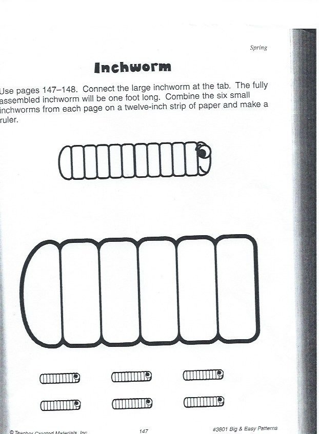 How To Document Inchworm Behavior For Science Projects