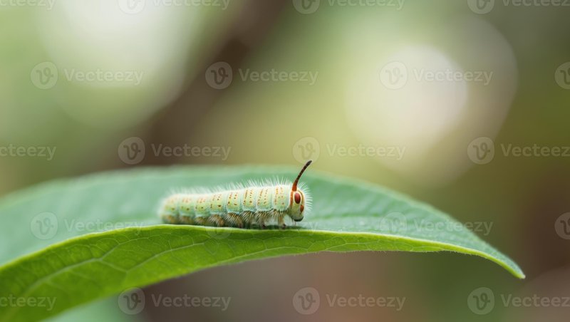 Natural Ways To Protect Trees From Inchworm Damage