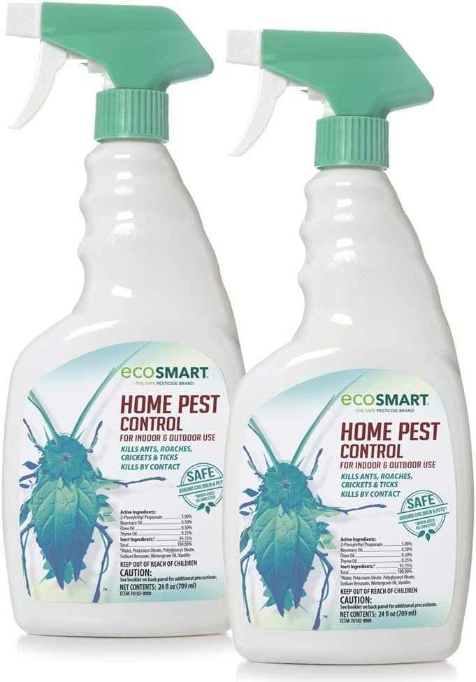 Plant-Based Repellents For Inchworm Management