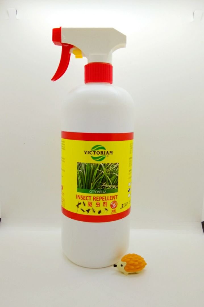 Plant-Based Repellents For Inchworm Management