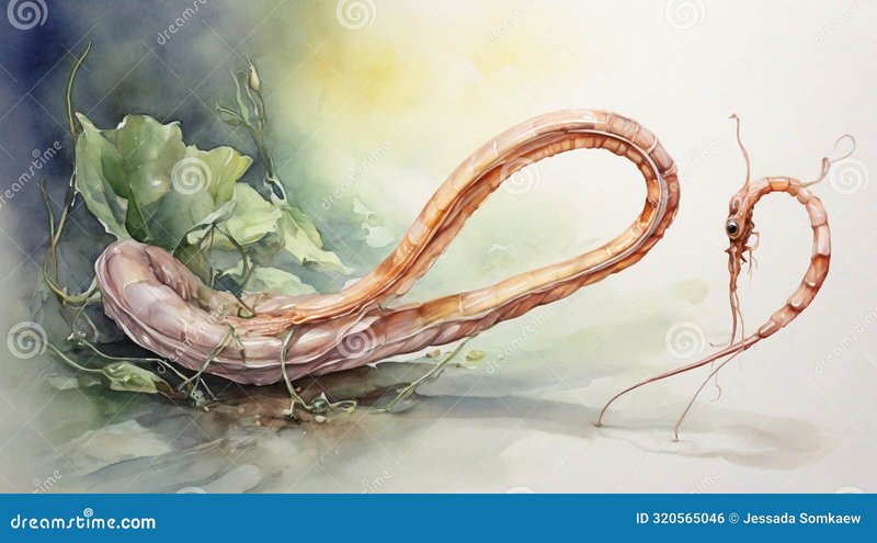 Ribbon Worm Movement: How They Glide And Stretch