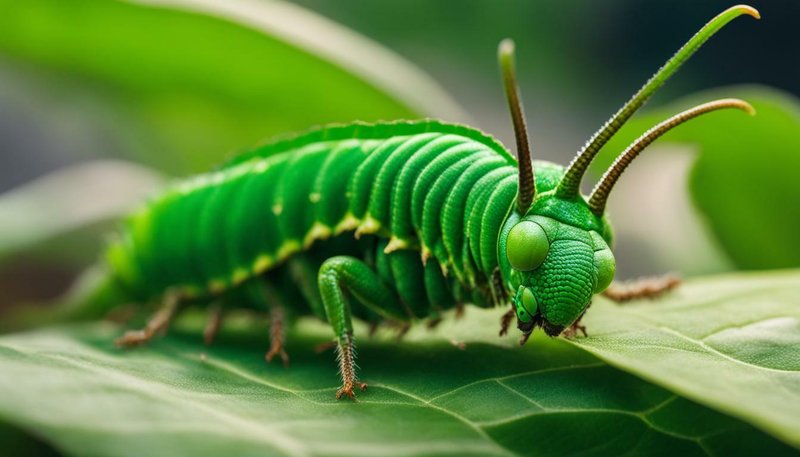 Safe Handling Practices For Hornworms In Pet Care
