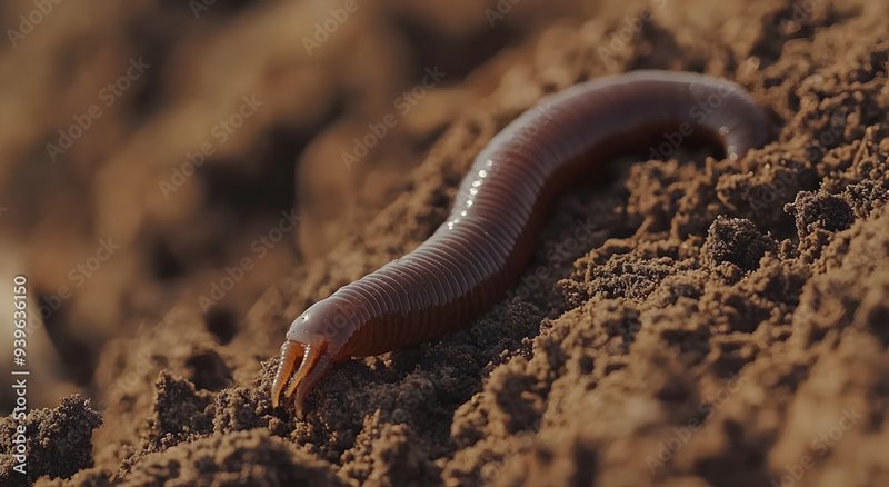 The Role Of Earthworms In Soil Aeration