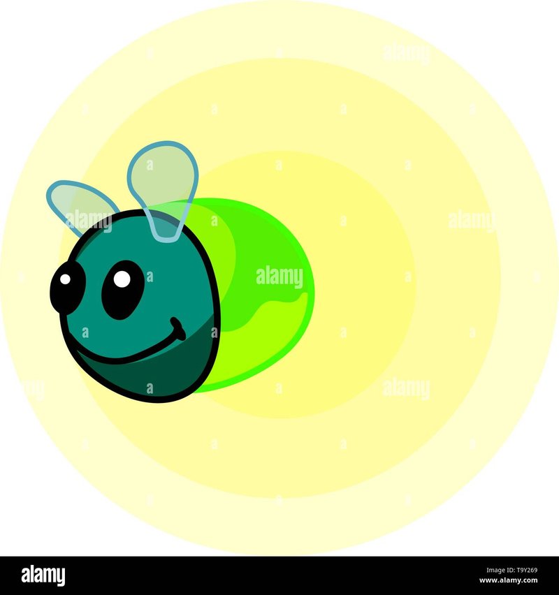 Using Glowworm (Insect) In School Science Demonstrations