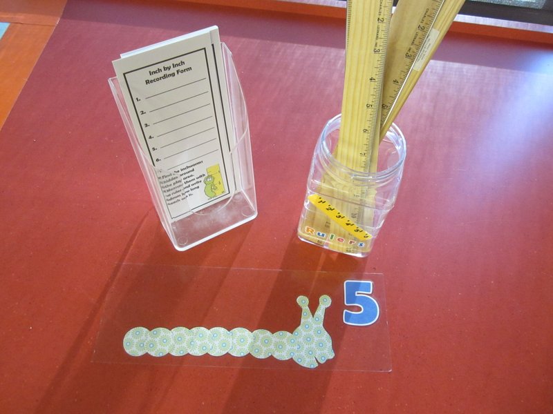 Using Inchworms In Educational Science Lessons
