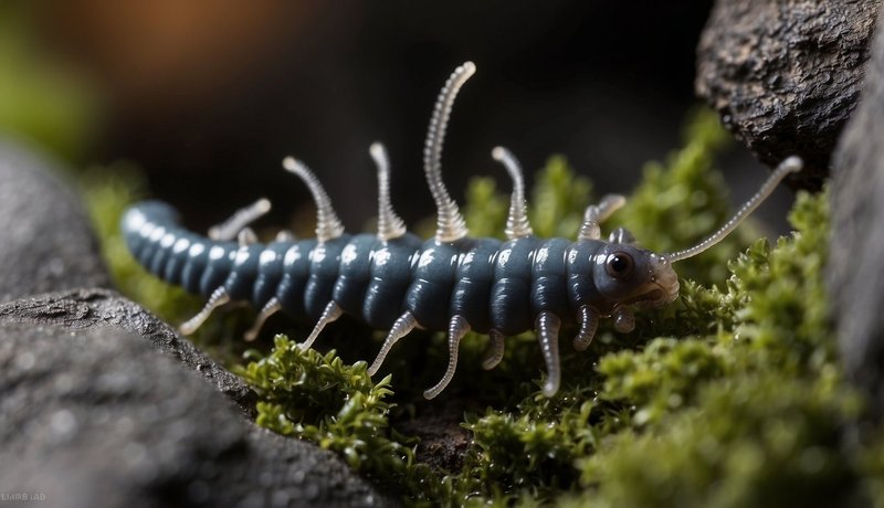 Using Velvet Worms To Study Ancient Predation Strategies