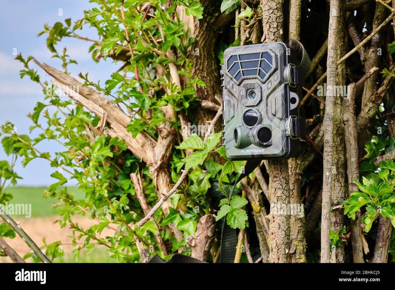 Using Wildlife Cameras To Monitor Botfly Activity