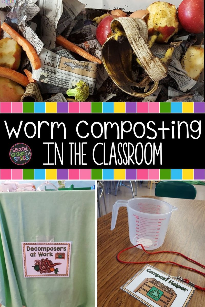 Using Worm Bin Worm In School Science Demonstrations